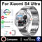 Xiaomi S4 Ultra Outdoor Sports Smart Watch With AMOLED Display GPS And Heart Rate Tracking 14