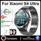 Xiaomi S4 Ultra Outdoor Sports Smart Watch With AMOLED Display GPS And Heart Rate Tracking 19