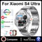 Xiaomi S4 Ultra Outdoor Sports Smart Watch With AMOLED Display GPS And Heart Rate Tracking 20