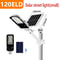 200W Powerful Solar Street Light Outdoor Dusk To Dawn Waterproof Light 6