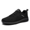 Men Leather Waterproof Casual Sneakers Lace Up Comfortable Everyday Shoes 6