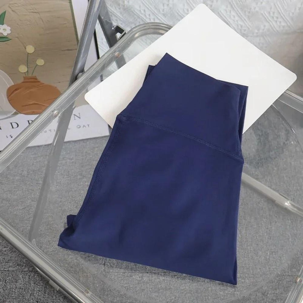 Women High Waist Breathable Quick Dry Yoga Pants For Fitness Running Cycling 9