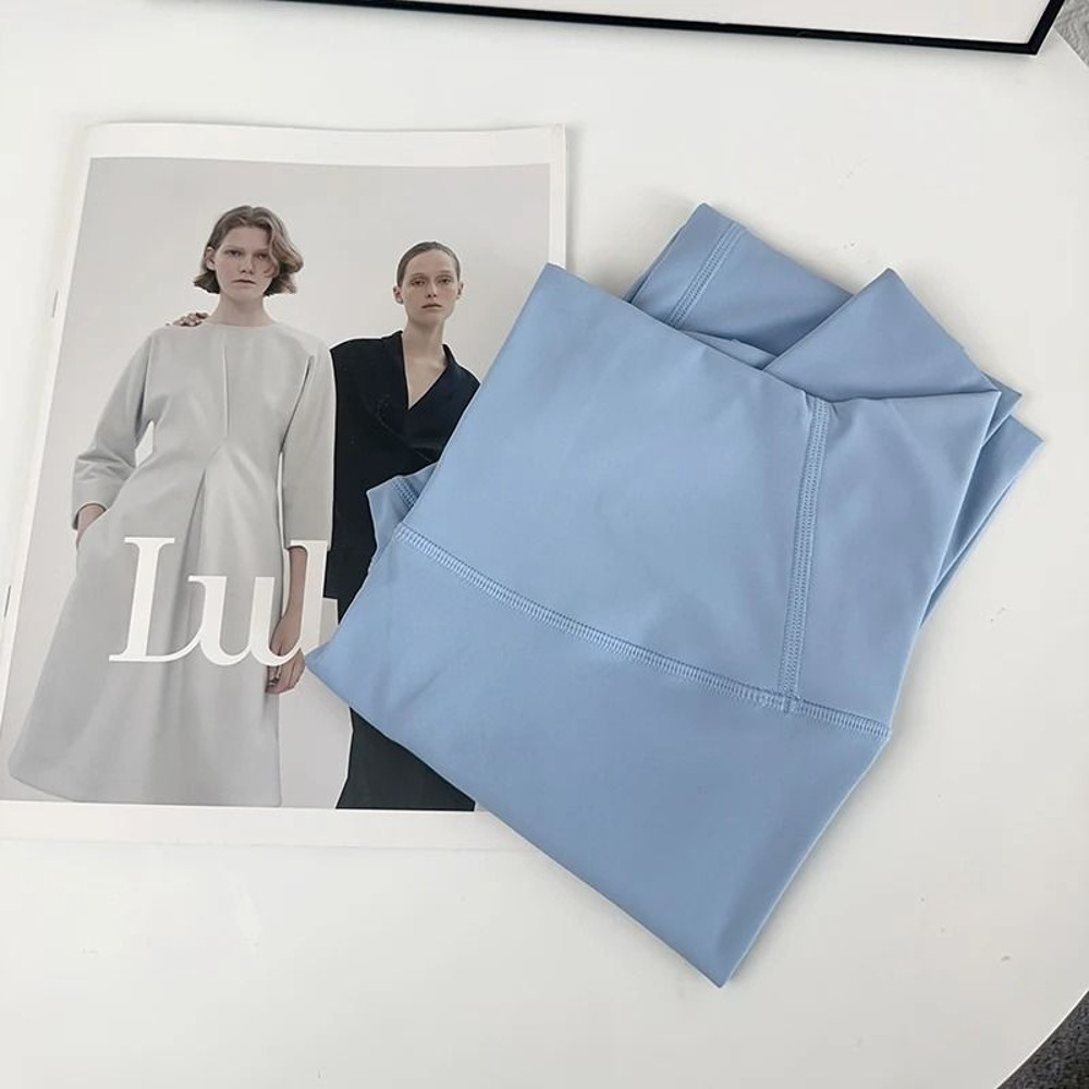 Women High Waist Breathable Quick Dry Yoga Pants For Fitness Running Cycling 12