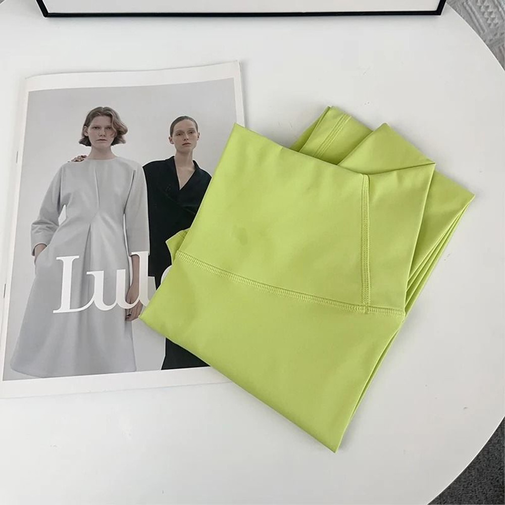 Women High Waist Breathable Quick Dry Yoga Pants For Fitness Running Cycling 15