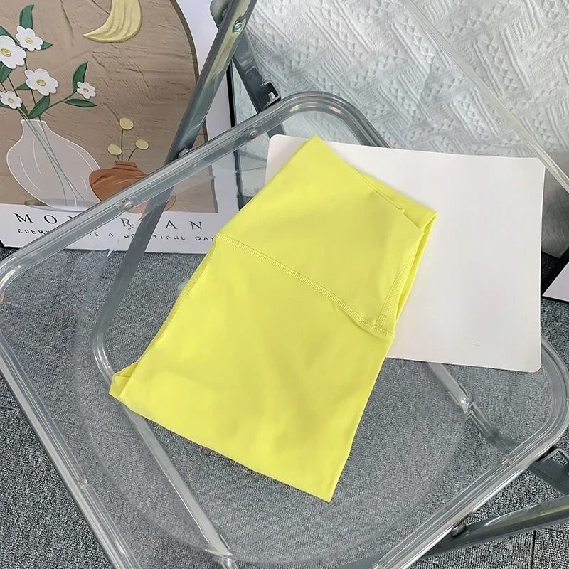 Women High Waist Breathable Quick Dry Yoga Pants For Fitness Running Cycling 19