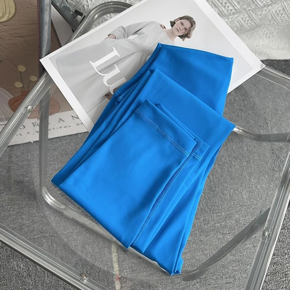 Women High Waist Breathable Quick Dry Yoga Pants For Fitness Running Cycling 21