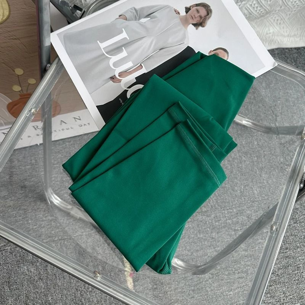 Women High Waist Breathable Quick Dry Yoga Pants For Fitness Running Cycling 24