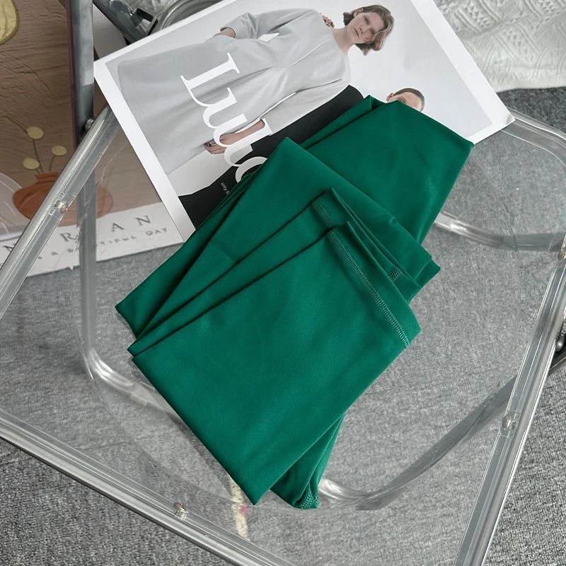 Women High Waist Breathable Quick Dry Yoga Pants For Fitness Running Cycling 24