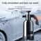 2L Hand Pump Foam Sprayer With 3 Detachable Nozzles Handheld Foam Cannon For Car Wash 2