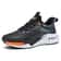 Men Lace Up Lightweight Breathable Running Walking Sneakers 5