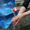 5 L To 22 L Portable Water Storage Bucket With Faucet For Camping And Outdoor Use 4