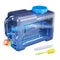 5 L To 22 L Portable Water Storage Bucket With Faucet For Camping And Outdoor Use 13