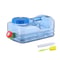 5 L To 22 L Portable Water Storage Bucket With Faucet For Camping And Outdoor Use 15