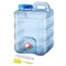 5 L To 22 L Portable Water Storage Bucket With Faucet For Camping And Outdoor Use 7