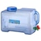 5 L To 22 L Portable Water Storage Bucket With Faucet For Camping And Outdoor Use 8
