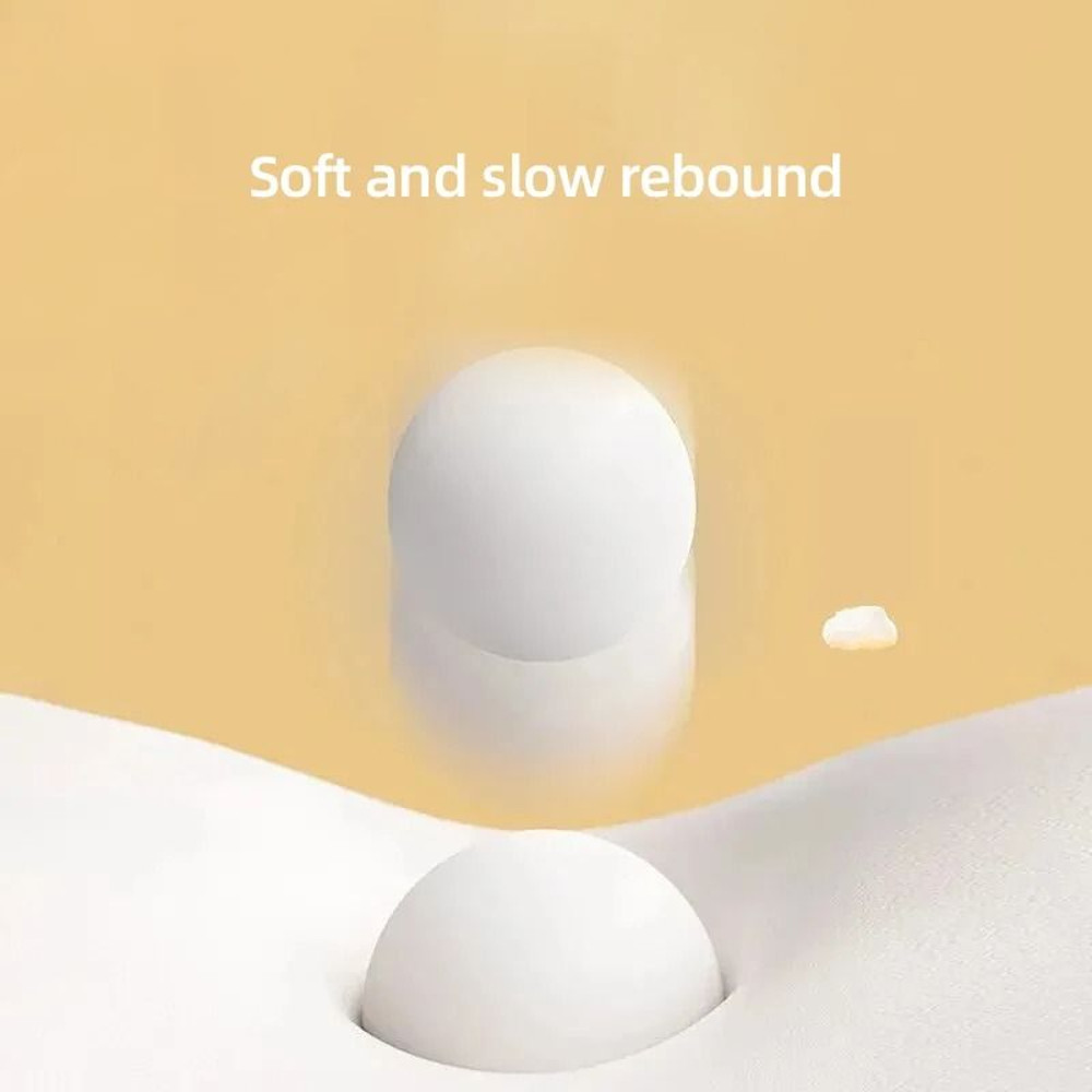 Ergonomic Memory Foam Office Cushion For Chair Car And Tailbone Support 1