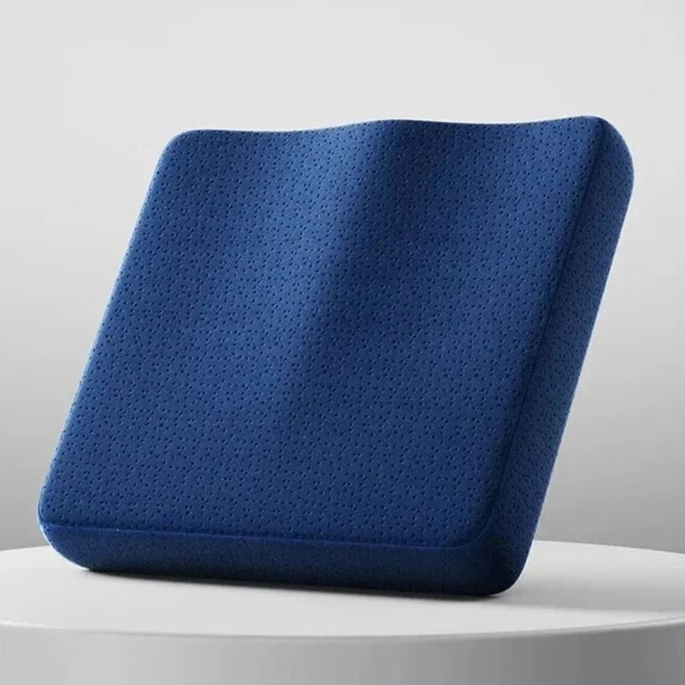 Ergonomic Memory Foam Office Cushion For Chair Car And Tailbone Support 6