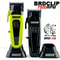 BRDCLIP X Series 106 Professional Cordless Hair Clipper With DLC Blade 0