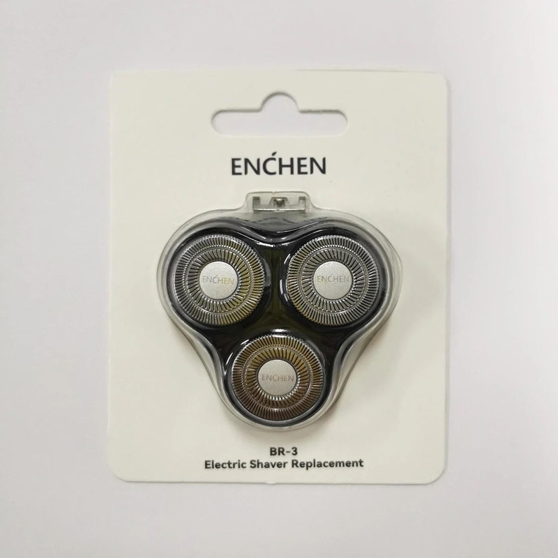 ENCHEN BR 3 BlackStone 3D Floating Replacement Blade Head For Electric Shaver 1