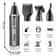 4in1 Rechargeable Grooming Trimmer Kit For Nose Ear Beard And Eyebrow 1