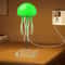 Cartoon Jellyfish 3D LED Night Light Voice Controlled RGB Table Lamp 5