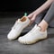 Wide Toe Box Barefoot Mesh Sneakers For Women 4