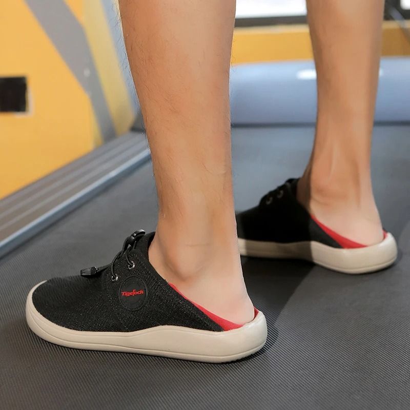 Breathable Mesh Barefoot Sneakers For Men With Wide Toe Box 5