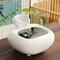 Chinese Style Ceramic Water Ornament Desktop Decoration For Living Room Tea Table Or Office 7