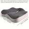 Memory Foam Seat Cushion With Ergonomic Pressure Relief Design 7