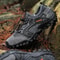 Mens Wear Resistant Non Slip Outdoor Hiking Sneakers 3