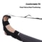 Yoga Leg Stretcher Flexibility Strap With Adjustable Loops For Flexibility And Recovery 3
