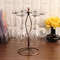 Countertop Wine Glass Rack For 6 Glasses Kitchen Storage And Home Decor 0