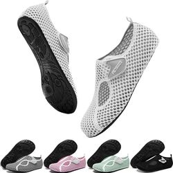 unisex outdoor quick dry water shoes barefoot non slip swim surf socks