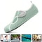 Unisex Outdoor Quick Dry Water Shoes Barefoot Non Slip Swim Surf Socks 2