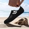 Unisex Outdoor Quick Dry Water Shoes Barefoot Non Slip Swim Surf Socks 4