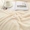Japan Style Coral Fleece Mink Throw 300 Gsm Ultra Soft Lightweight Blanket 2