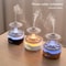 Portable Raindrop Air Humidifier With Remote Control And Colorful LED Light 4