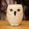 Owl Ceramic 3D Mug For Coffee Tea 3