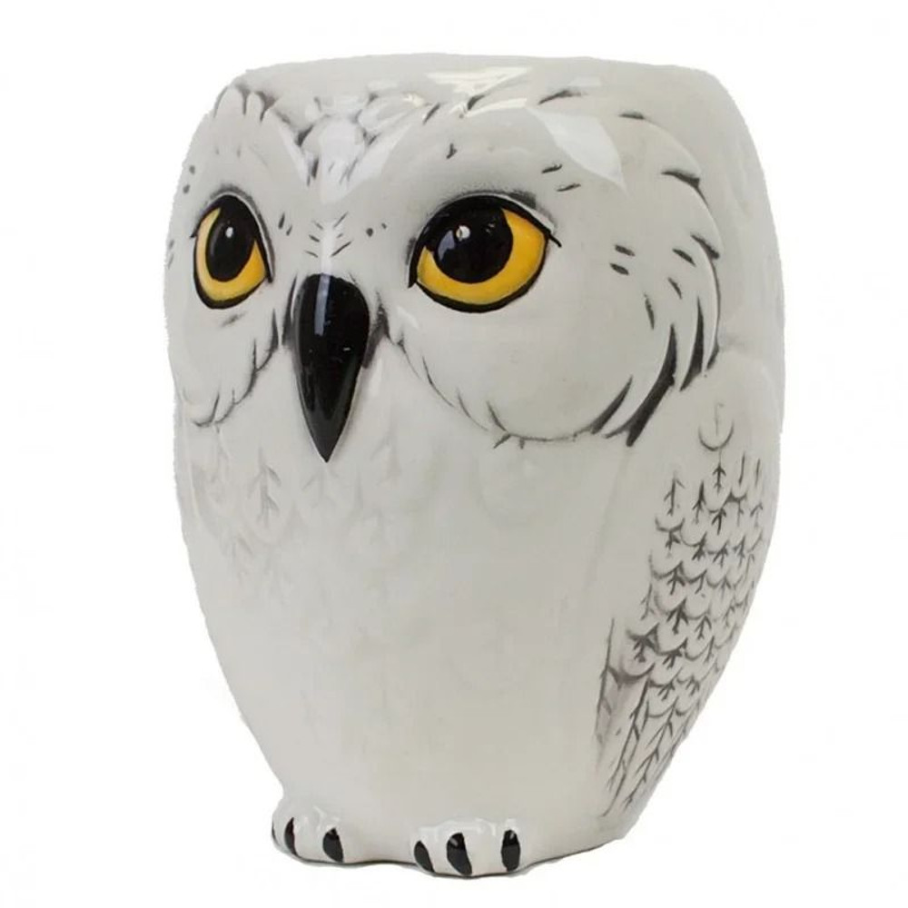 Owl Ceramic 3D Mug For Coffee Tea 4