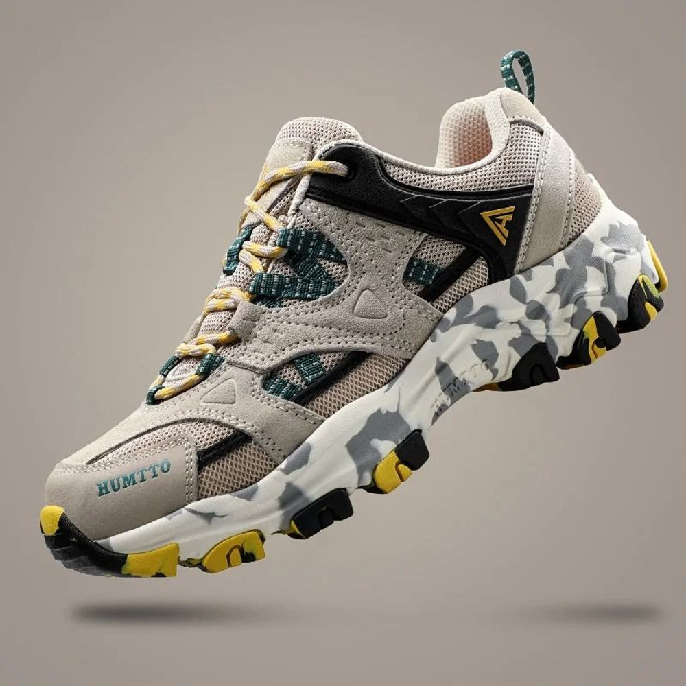 HUMTTO Womens Waterproof Lightweight Hiking Sneakers 2