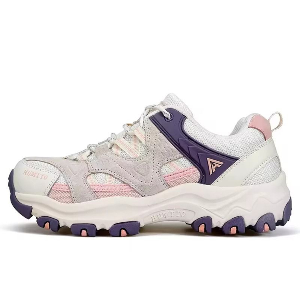 HUMTTO Womens Waterproof Lightweight Hiking Sneakers 10