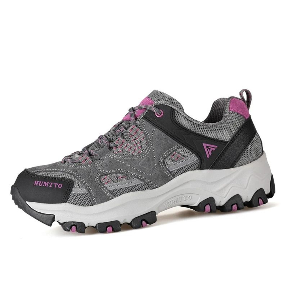 HUMTTO Womens Waterproof Lightweight Hiking Sneakers 11