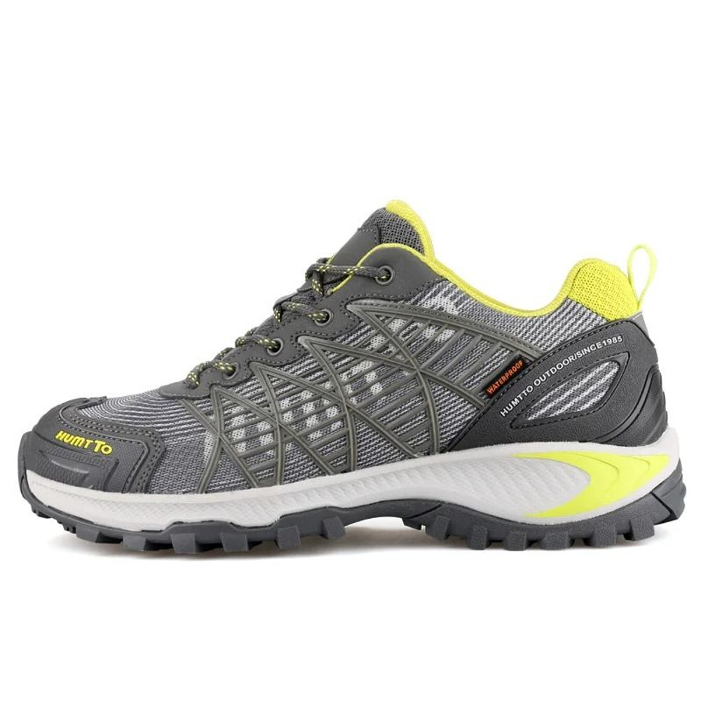 HUMTTO Womens Waterproof Lightweight Hiking Sneakers 13