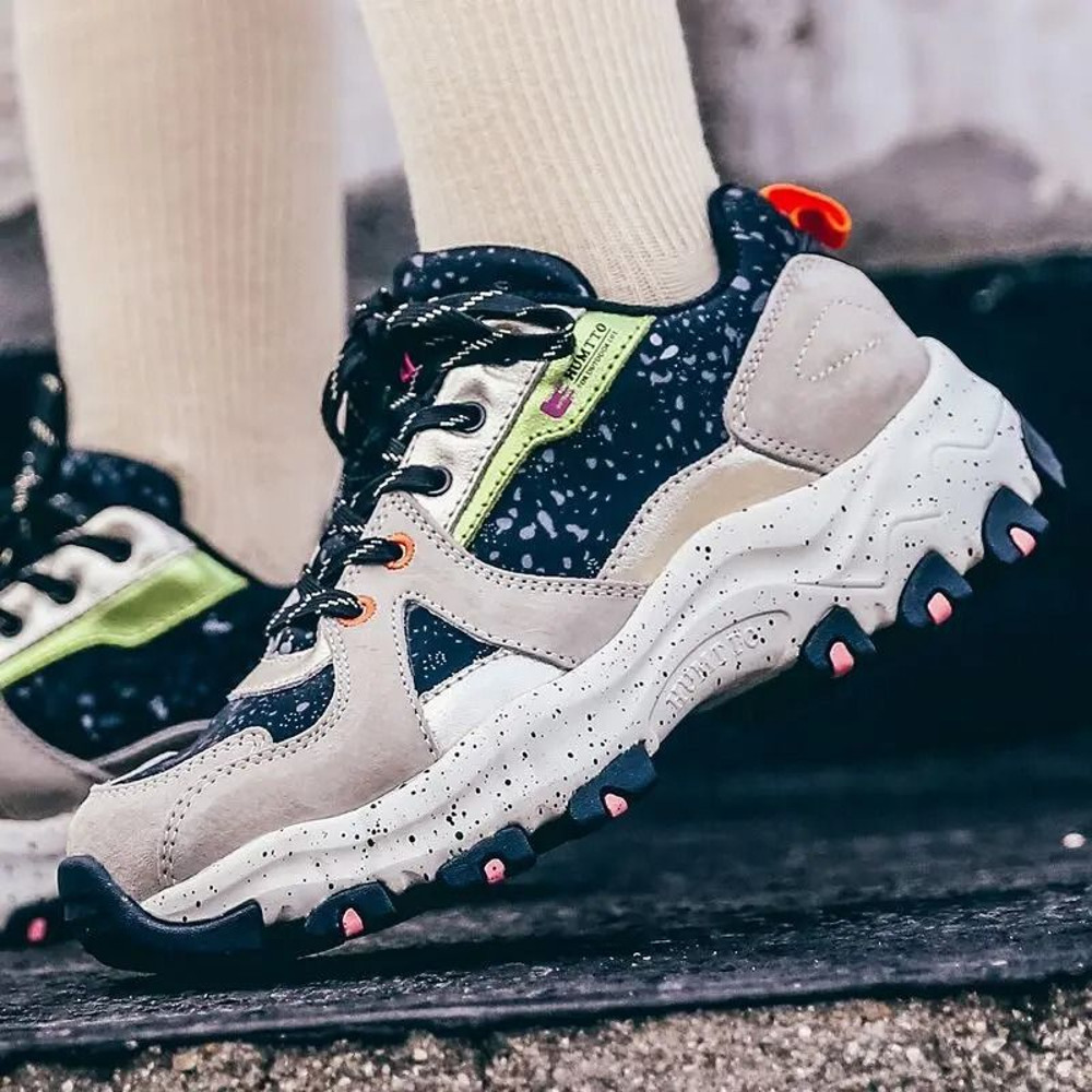 HUMTTO Womens Waterproof Lightweight Hiking Sneakers 16