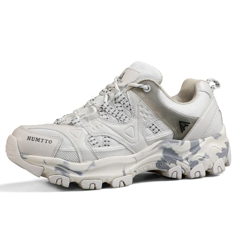 HUMTTO Womens Waterproof Lightweight Hiking Sneakers 7