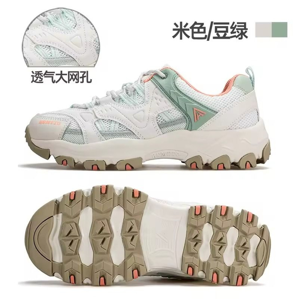 HUMTTO Womens Waterproof Lightweight Hiking Sneakers 8