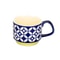 Japanese Flower Retro Ceramic Mug Set 300ml Stylish Drinkware 12