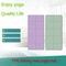 Foldable Eco Friendly TPE Yoga Mat Lightweight Travel Exercise Mat 1