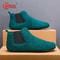 Men Winter Warm Cotton Indoor Slippers Soft Sole Anti Slip 1