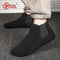 Men Winter Warm Cotton Indoor Slippers Soft Sole Anti Slip 5